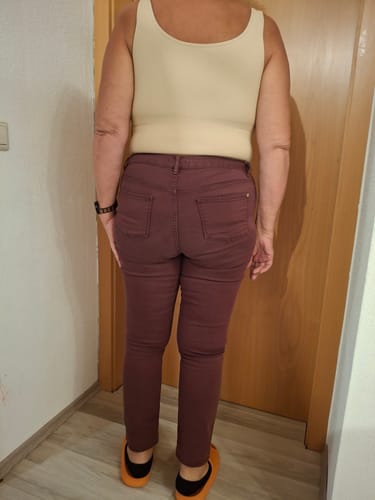 Customer photo review of PREMIUM Shaping Top mit breiten Trägern