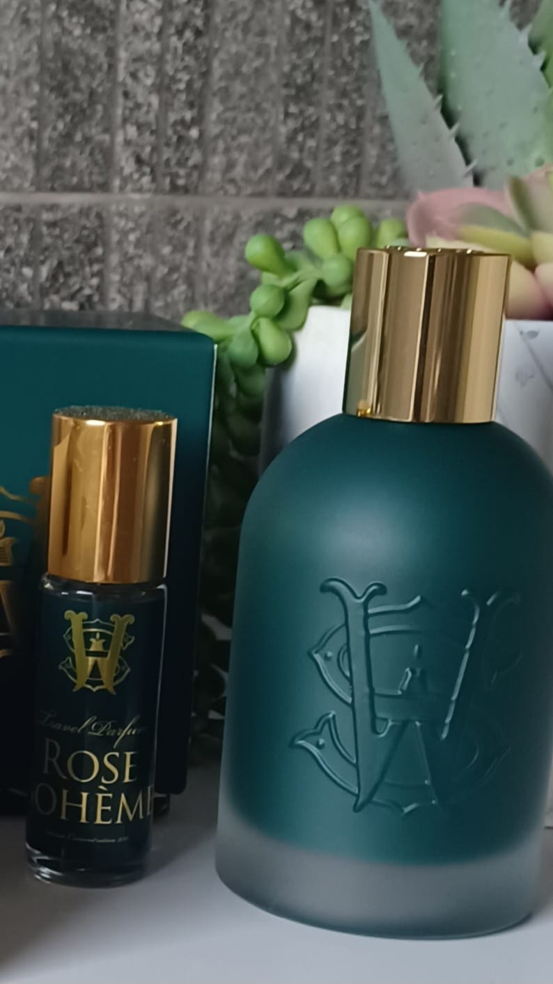 Customer photo review of Rose Boheme