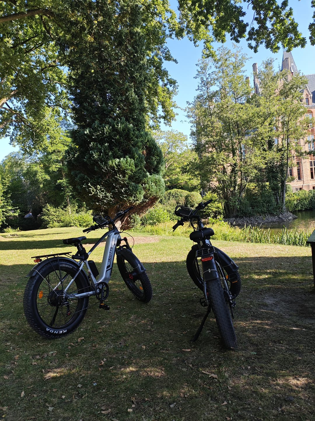 Customer photo review of DUOTTS F26 Electric Bike