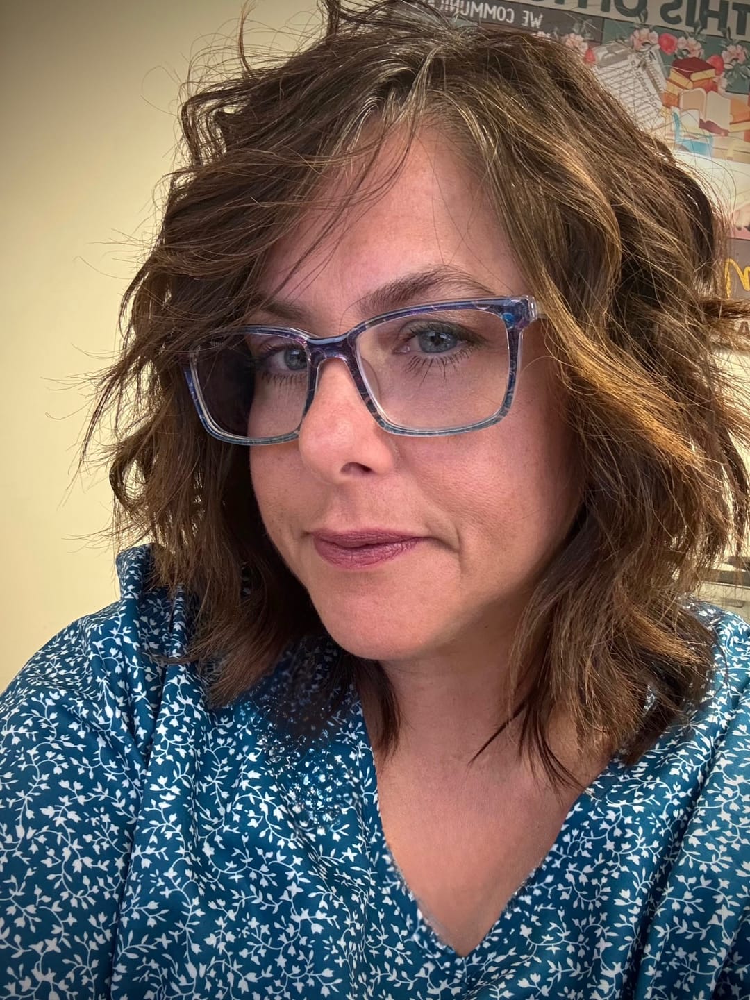 Customer photo review of Root Texturizing Powder + Flex Hold Hairspray Bundle
