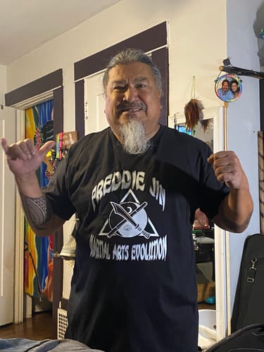 From Freddie J.'s review