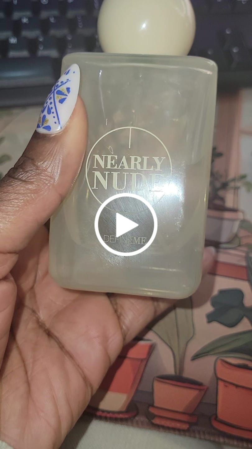 Customer video review of Nearly Nude Eau de Parfum