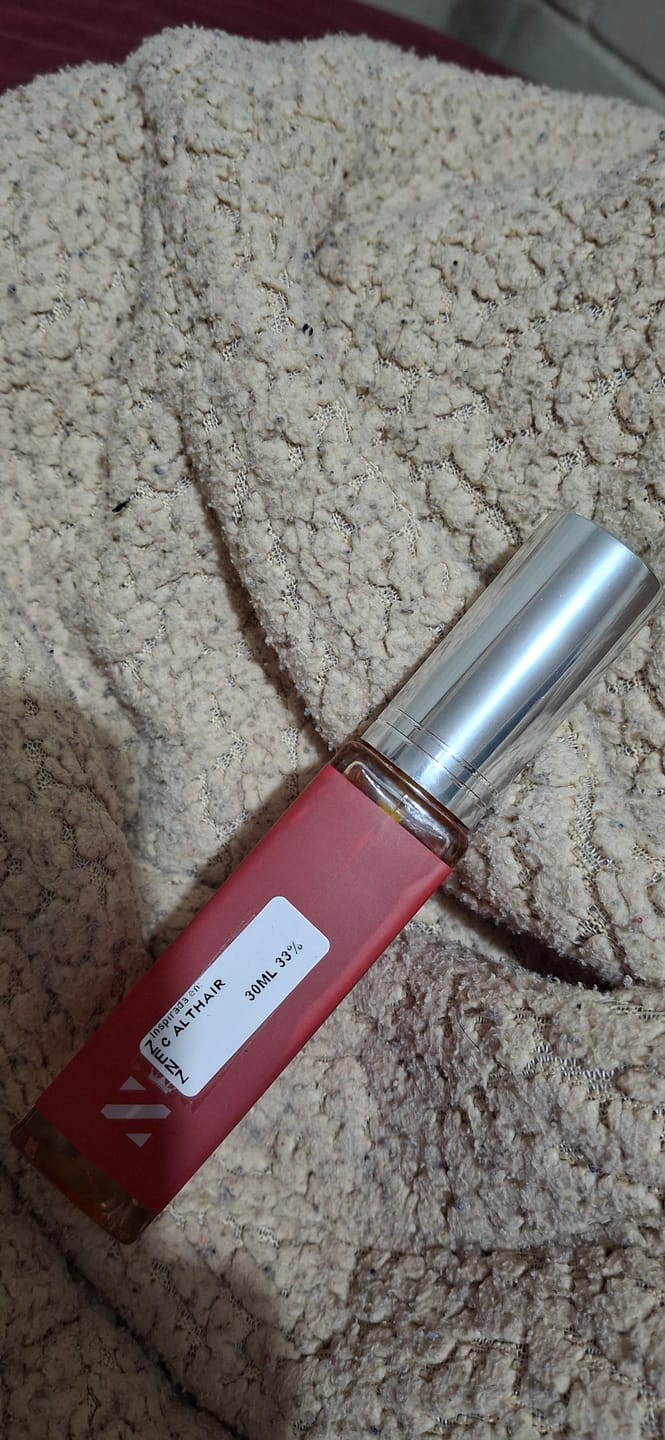 Customer photo review of Perfume Tendencia C ALTHAIR MARLY NUEVO ABRIL 2024 zenz