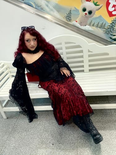 Customer photo review of SFX Whiteout