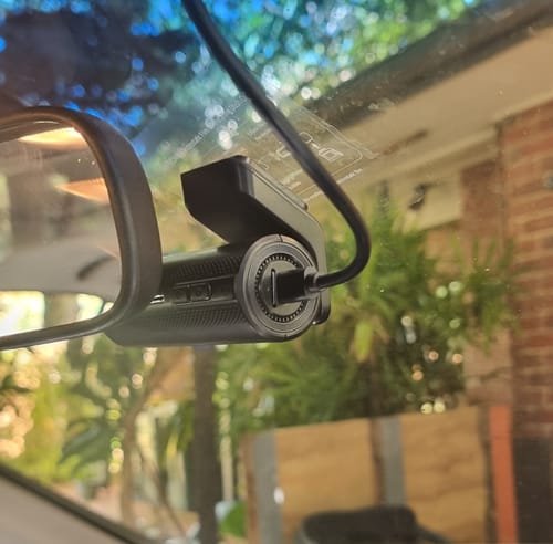 Chris R. review of 4K Dashcam image 1 out of 4