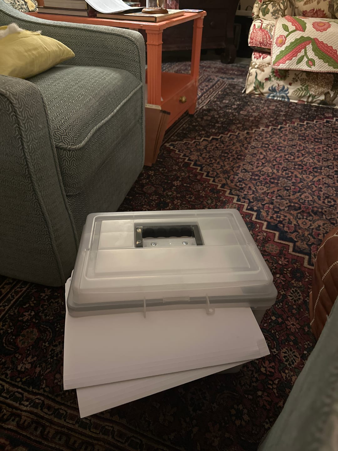 Customer photo review of The Original Nokbox™