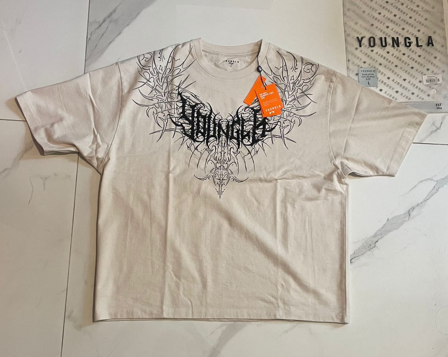 Customer photo review of 4149 - Gothic Tees