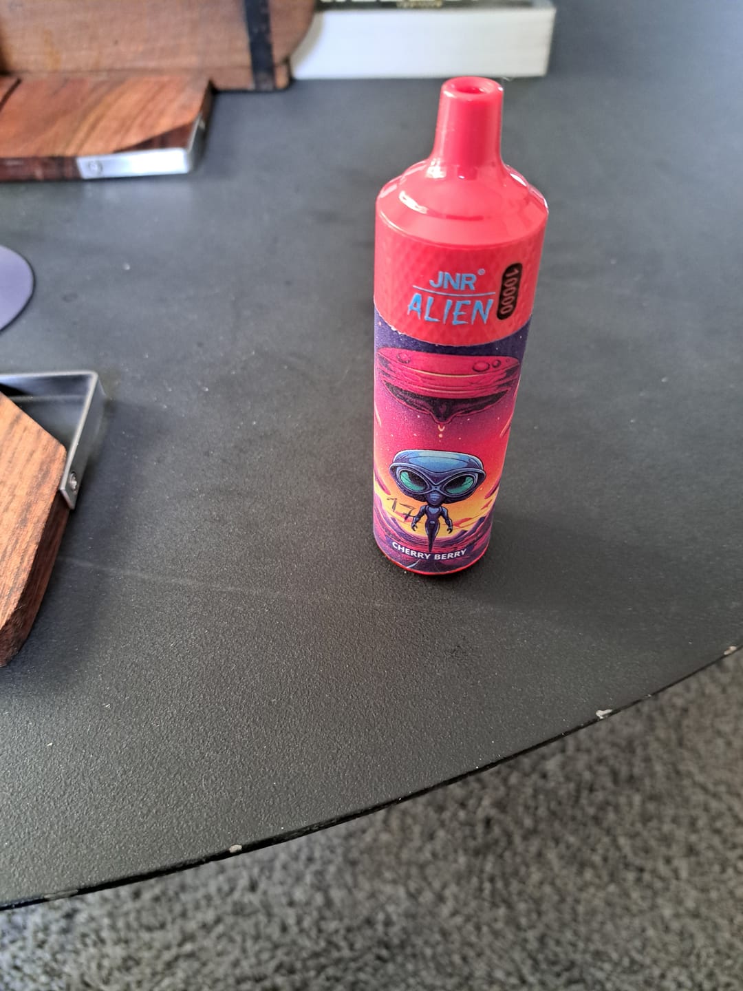 Customer photo review of JNR Alien 10000 (Box of 10)