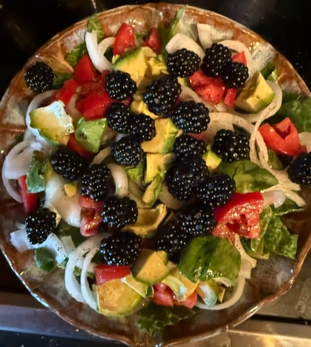 Customer photo review of Tangerine Aged White Balsamic Vinegar