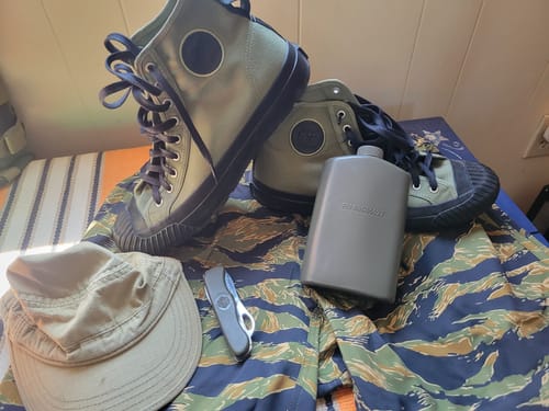 Customer photo review of Grounder Hi