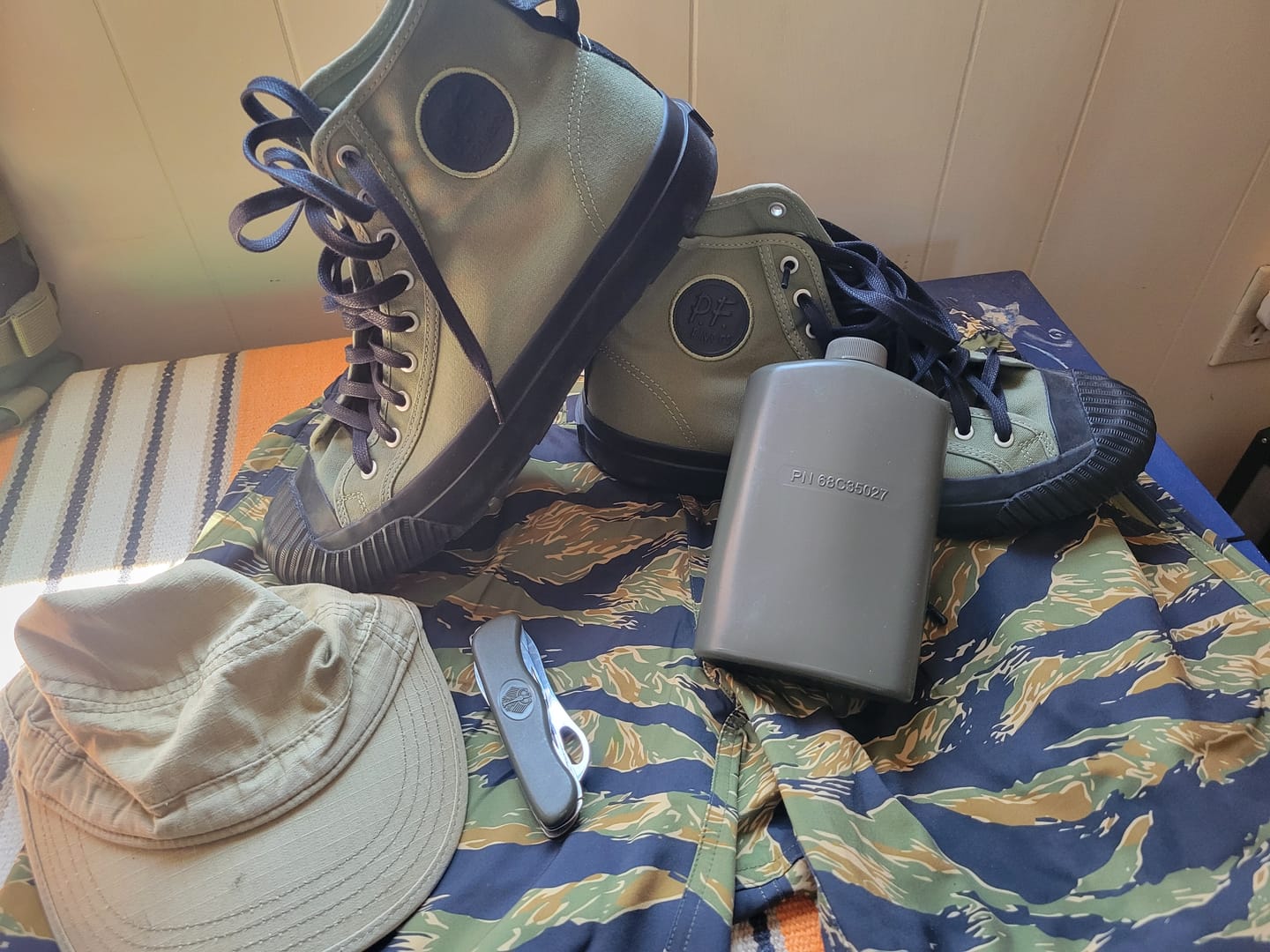 Customer photo review of Grounder Hi