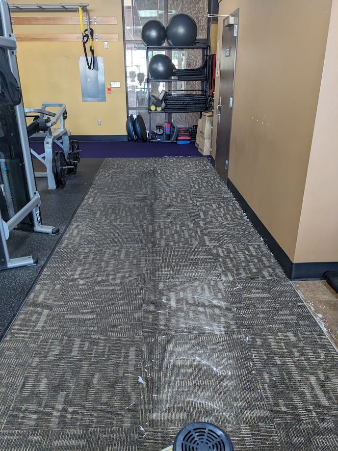 Customer photo review of • Releasit Encap-Clean DS2 (4 Gallon) Encapsulation Carpet Cleaning Detergent [Encap]