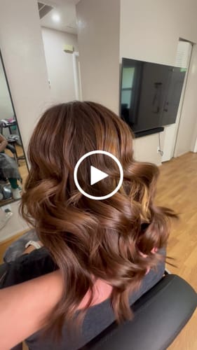 Customer video review of C.P.R Keratin