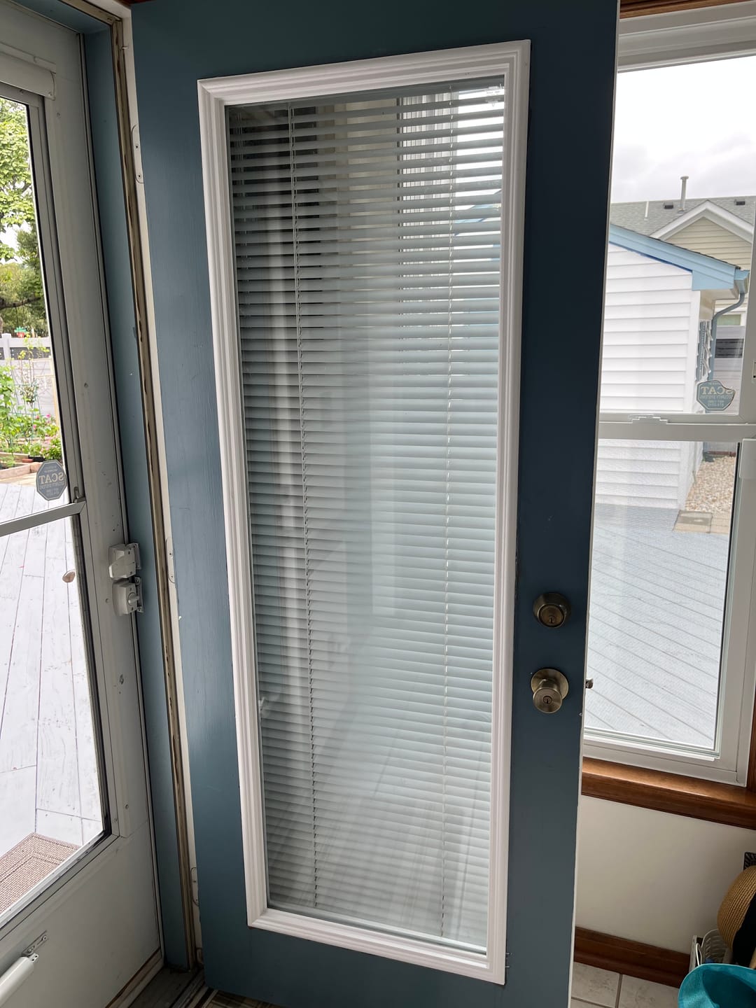 Customer photo review of Full Lite Frame Kit