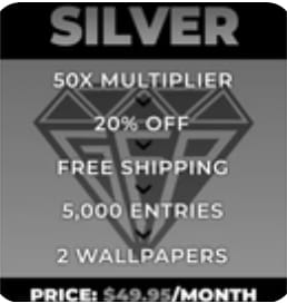 Customer photo review of GFP SILVER VIP