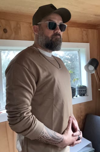 Adrian A. review of LVCO "Khaki Green/Black" A-Frame Snapback image 1 out of 1