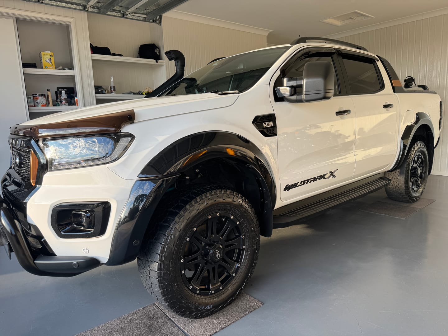 Customer photo review of Envoke Ceramic Quick Detailer
