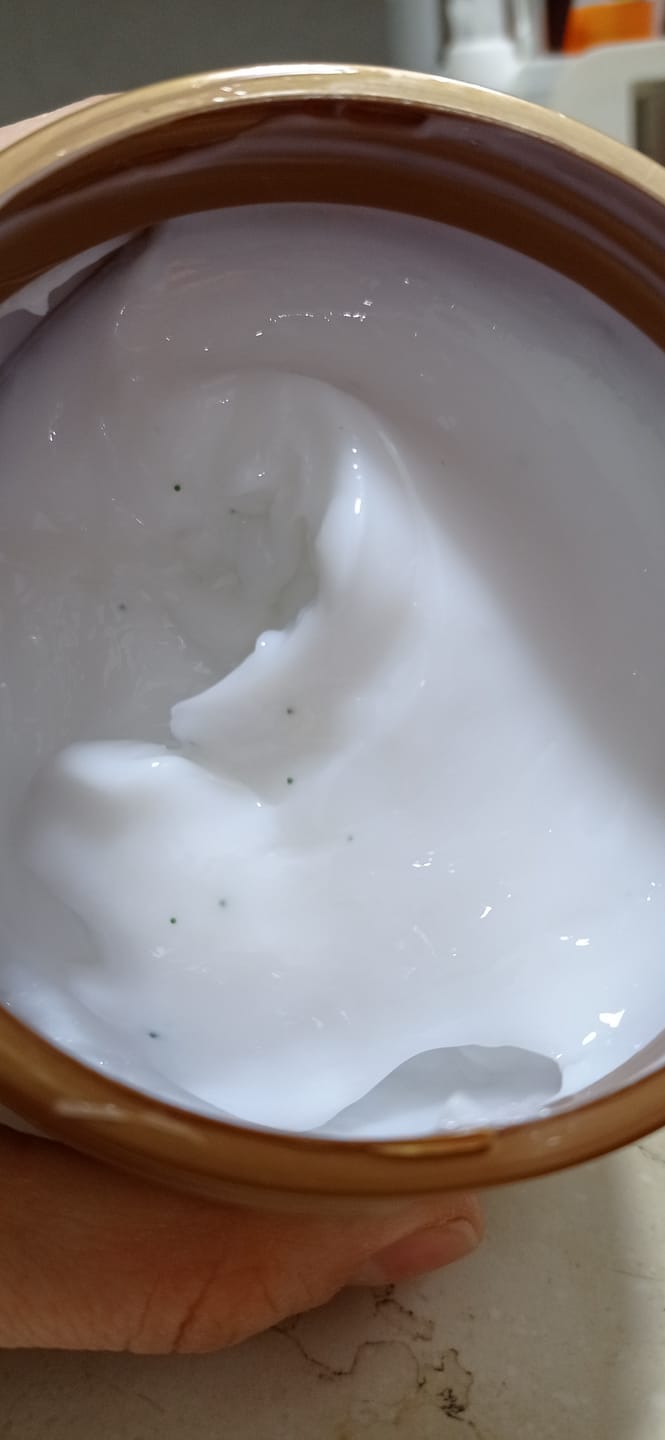 Customer photo review of Mascarilla Vita Power 300g