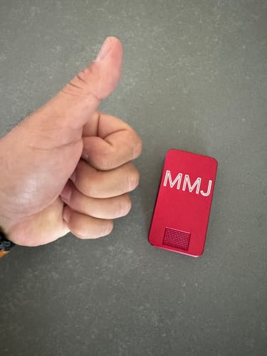 Customer photo review of Mission Case