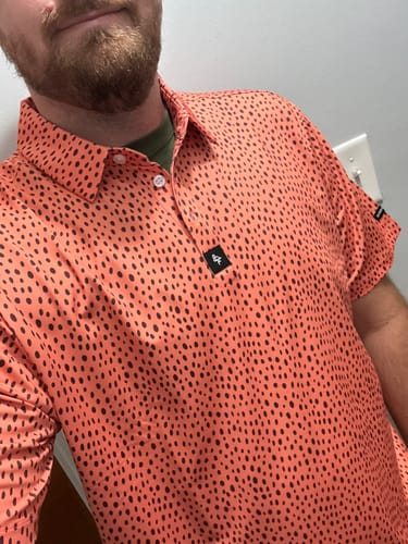 Customer photo review of Specks - Burnt