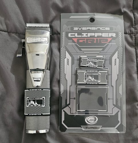 Customer photo review of PDR Fade blade™