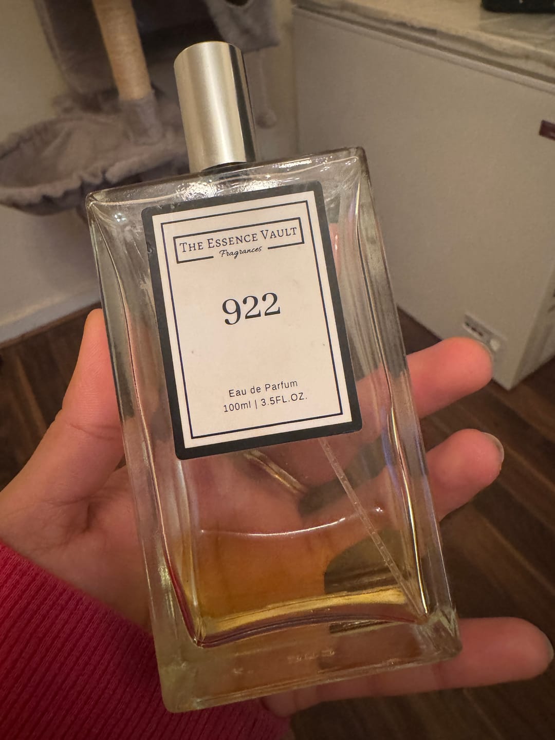 Customer photo review of Inspired by Fame - 922