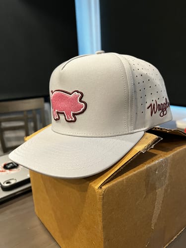 Customer photo review of Ham It Up Hat
