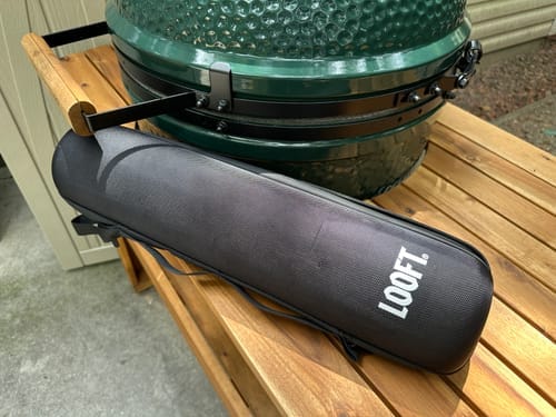 Customer photo review of Case for Looftlighter