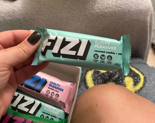 Customer photo review of Free «UA Pleasure»