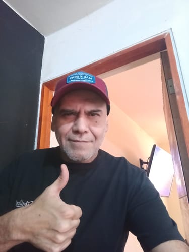Reseña con foto de un cliente sobre Curso Online Importaciones a Chile