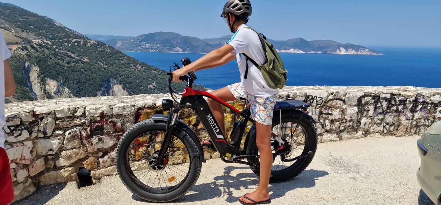 Customer photo review of DUOTTS F26 Electric Bike