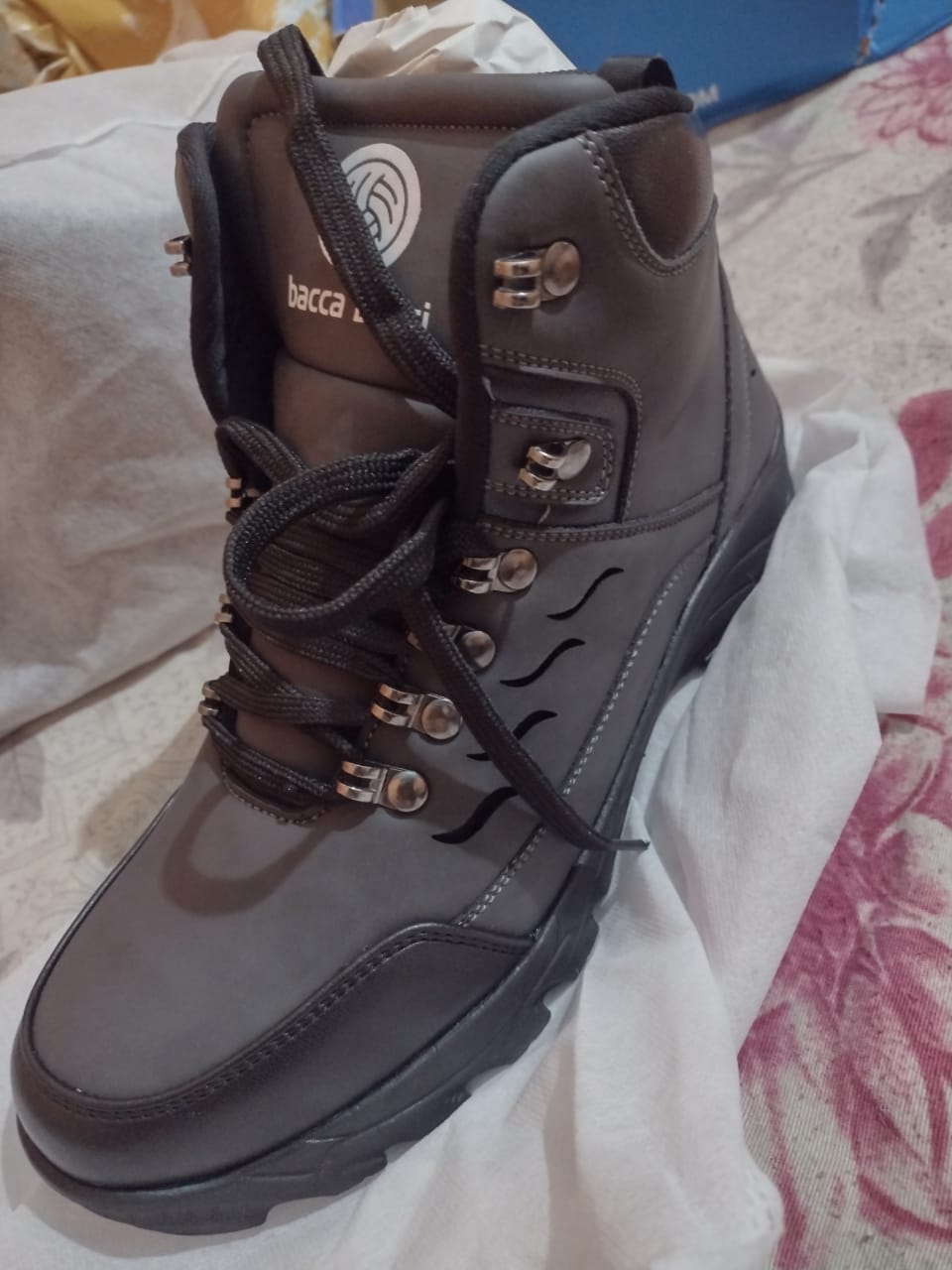 Customer photo review of Bacca Bucci Sprite