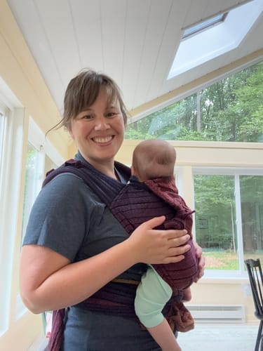 Customer photo review of Twilight MySol Half Buckle by Girasol