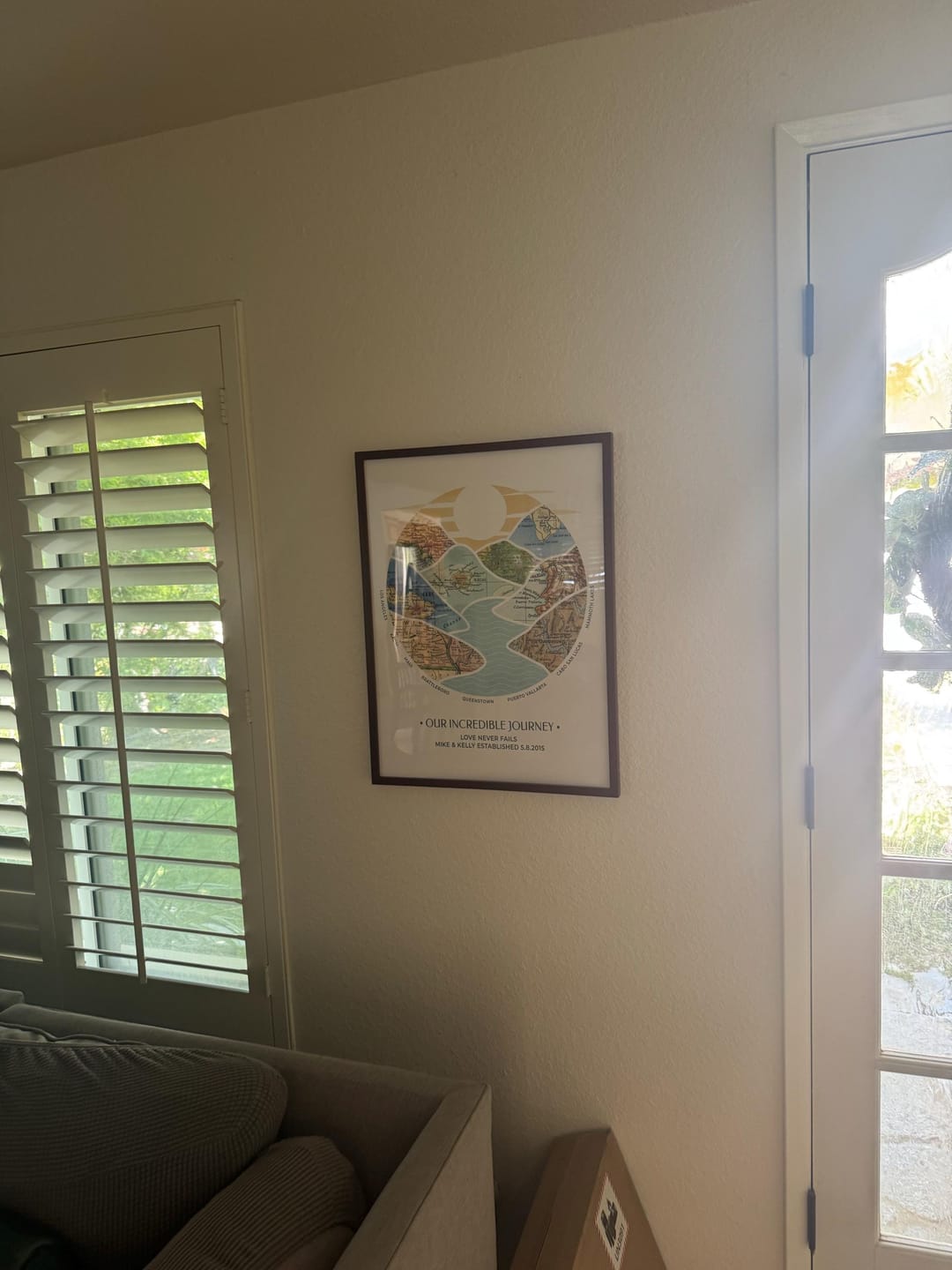 Customer photo review of Journey Map [Digital Only]