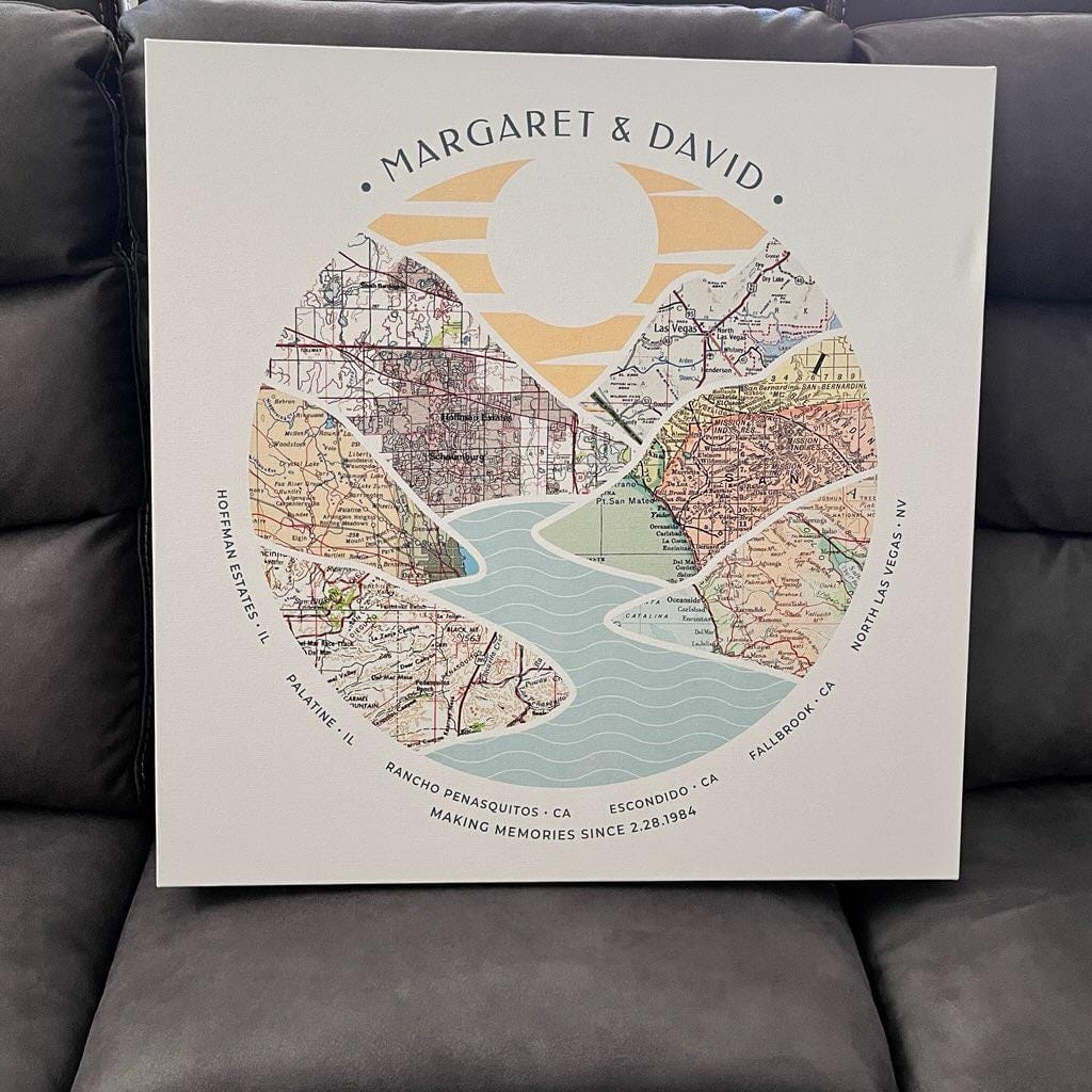 Customer photo review of Journey Map [Digital Only]