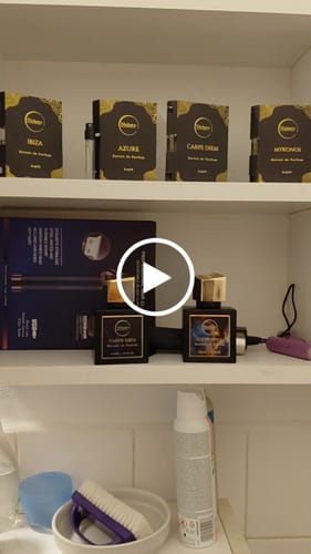 Customer video review of Nichery Supernova Extrait de Parfum - Unisex 50ml