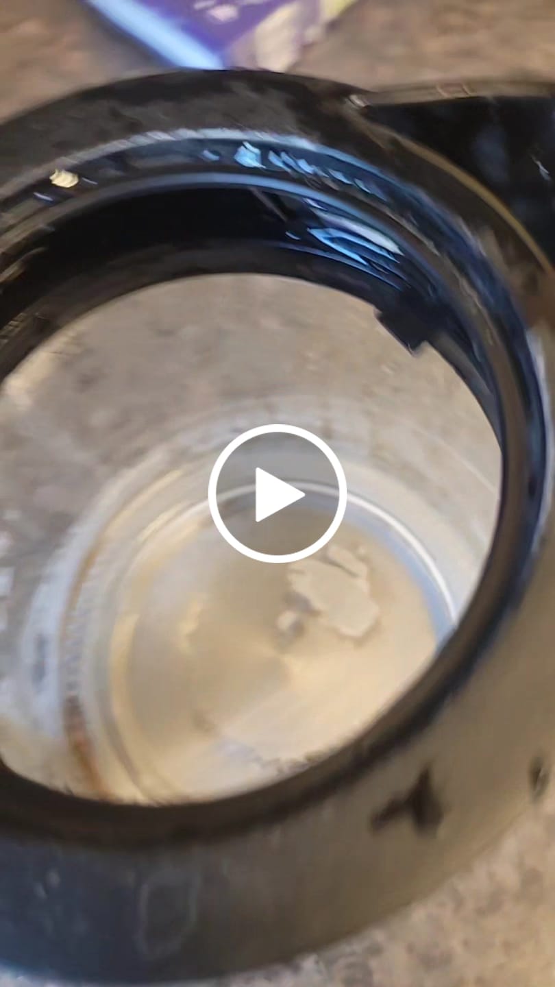 Customer video review of Scale It Down - Limescale cleaner