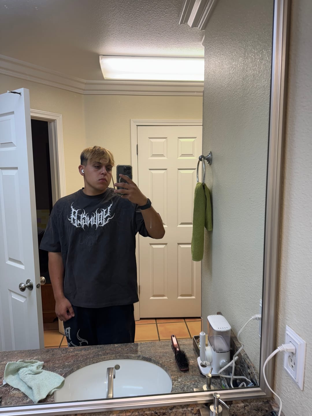 Customer photo review of 4149 - Gothic Tees