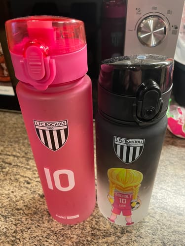 Customer photo review of Fußball-Trinkflasche 0,5L - 1.FC Bocholt Edition