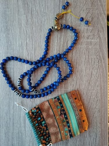 Customer photo review of Free Guided Meditation for Activating the Third Eye Chakra