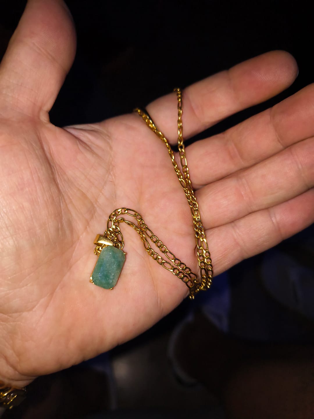 Customer photo review of Aurora (Gold)