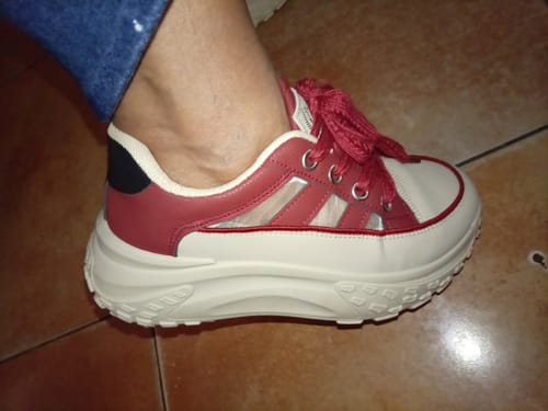 Customer photo review of Zapatillas Ortopedicas More™