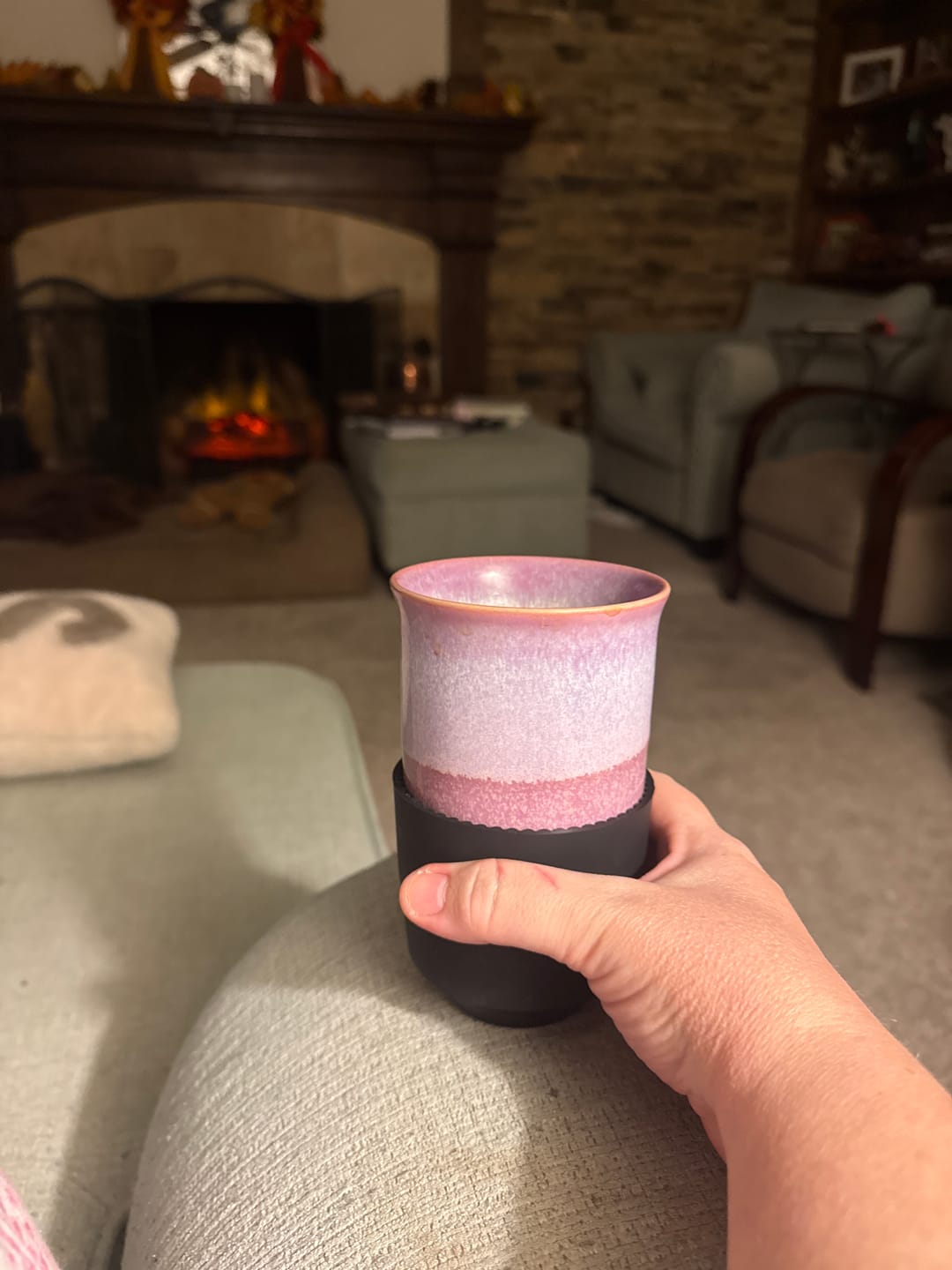 Customer photo review of Eclipse Cup 16oz