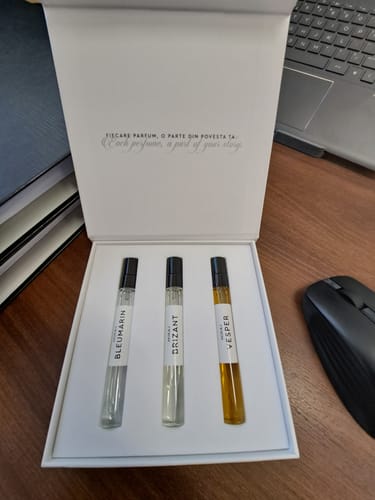 Customer photo review of Set de voiaj