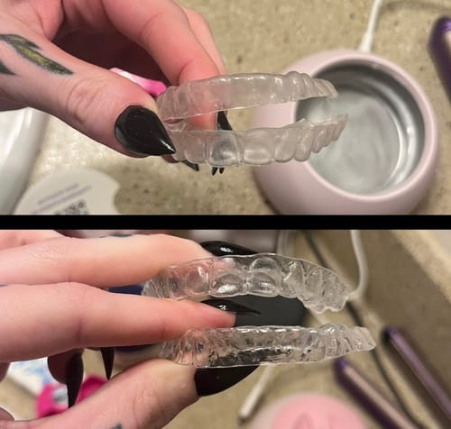 Customer photo review of Dental Pod