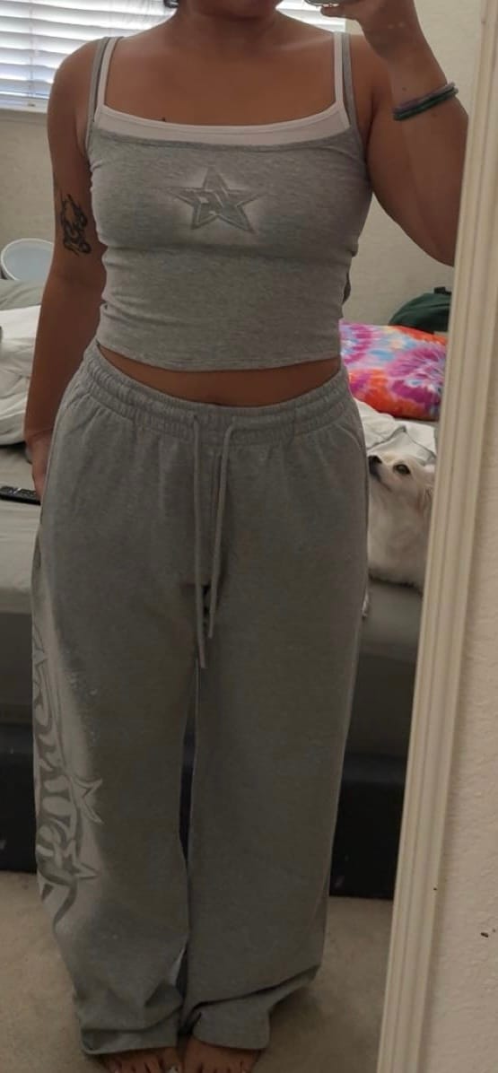 Customer photo review of W281 Flashback Joggers