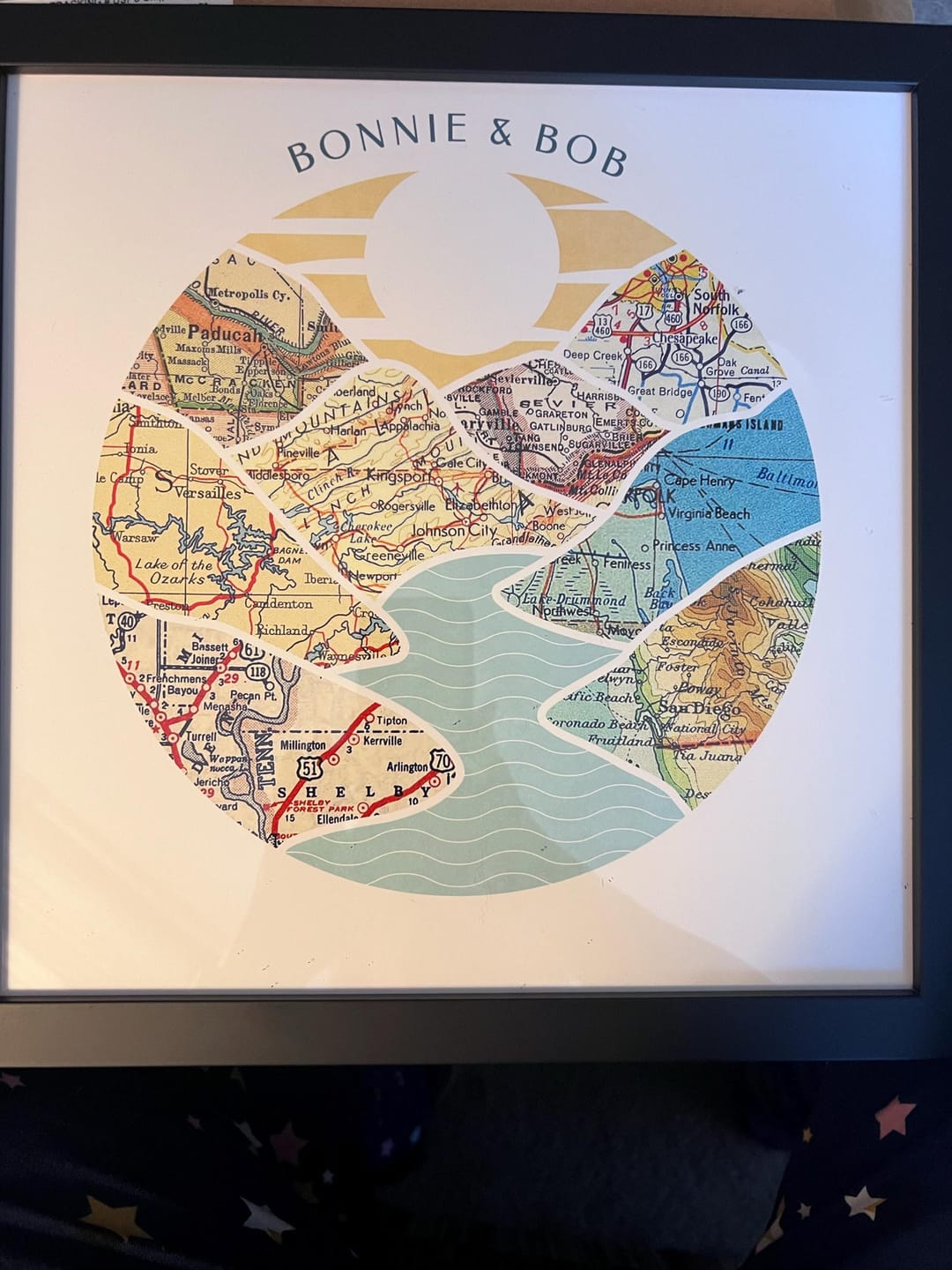 Customer photo review of Journey Map [Digital Only]