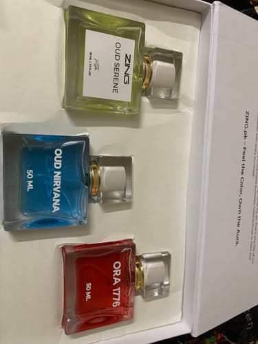 Customer photo review of OUD Supreme BUNDLE
