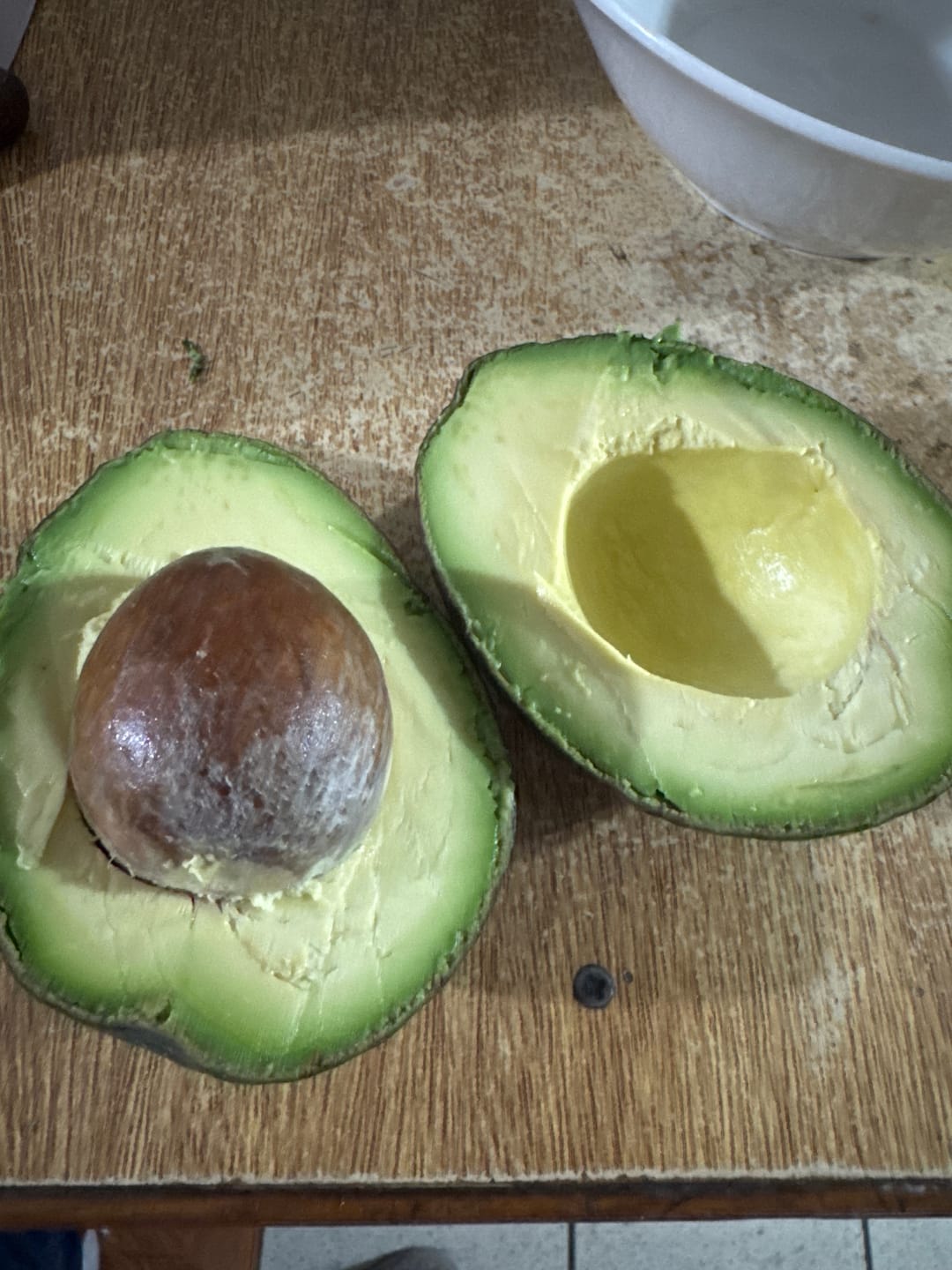 Customer photo review of 10 kg Palta Hass Chilena
