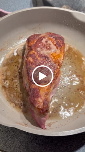 Customer video review of USDA Choice Family Steak Pack